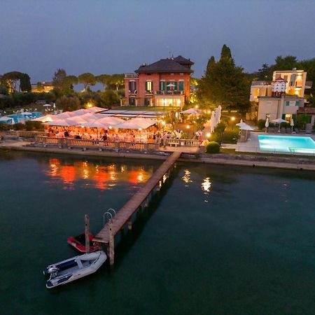 Villa Pioppi Hotel Sirmione Exteriér fotografie