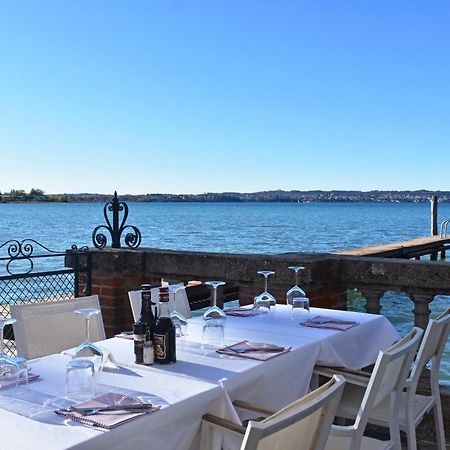 Villa Pioppi Hotel Sirmione Exteriér fotografie