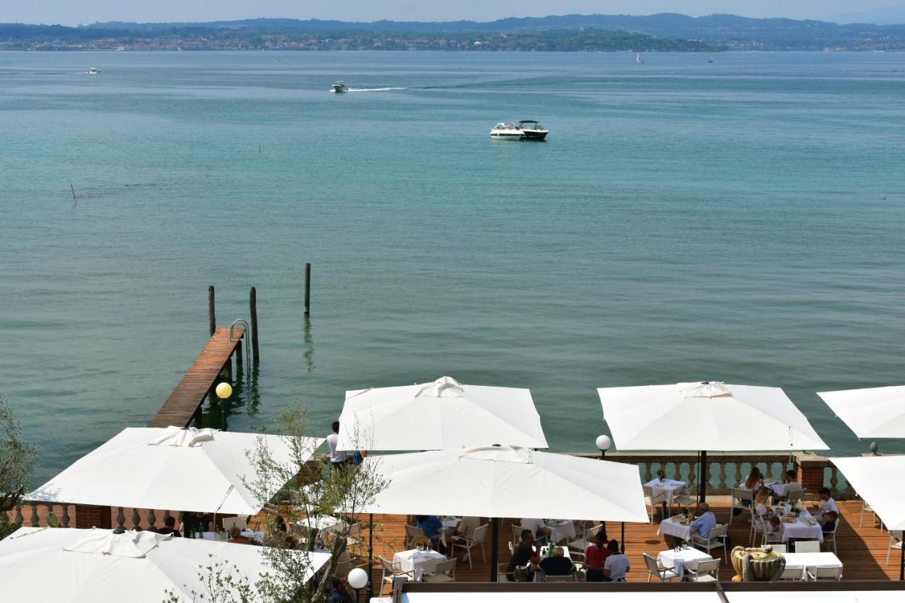 Villa Pioppi Hotel Sirmione Exteriér fotografie