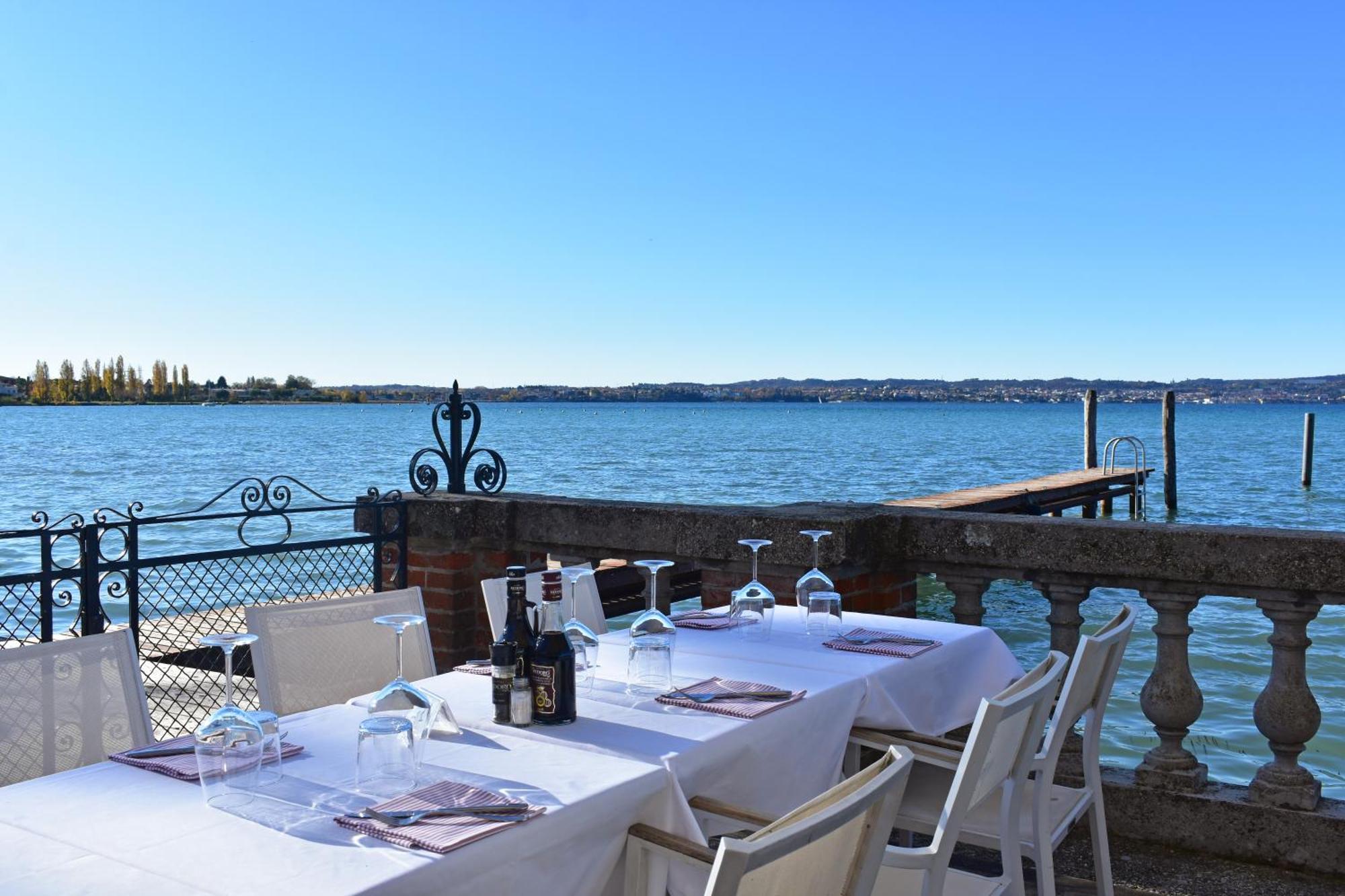 Villa Pioppi Hotel Sirmione Exteriér fotografie