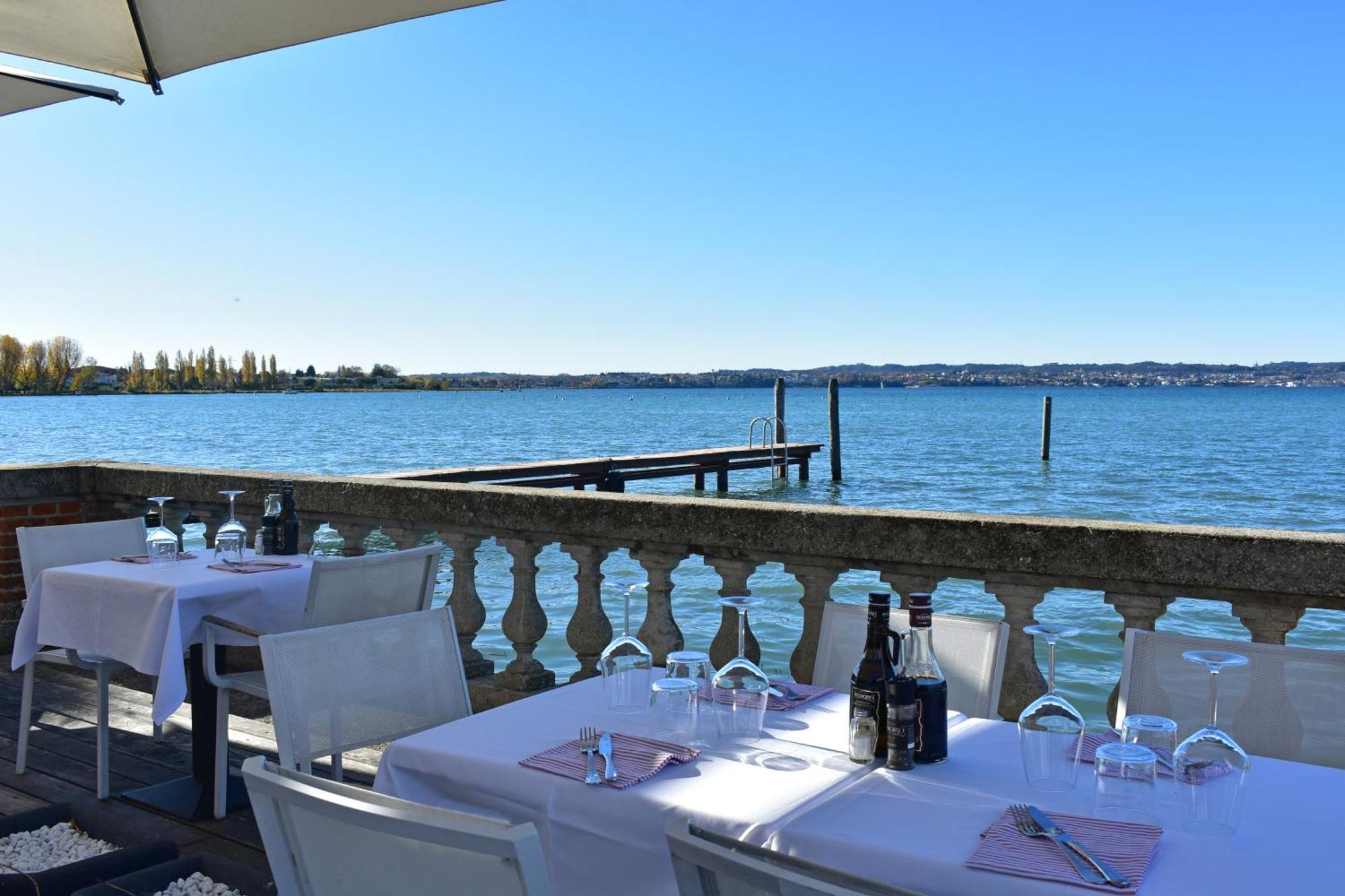 Villa Pioppi Hotel Sirmione Exteriér fotografie