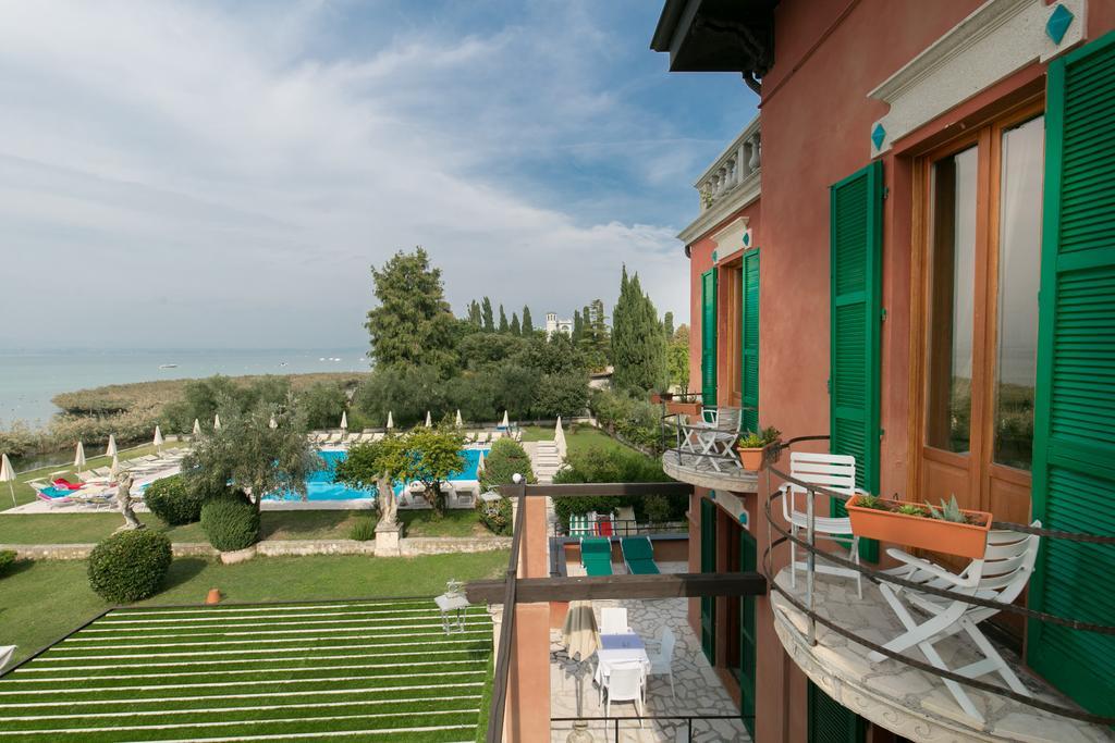 Villa Pioppi Hotel Sirmione Exteriér fotografie