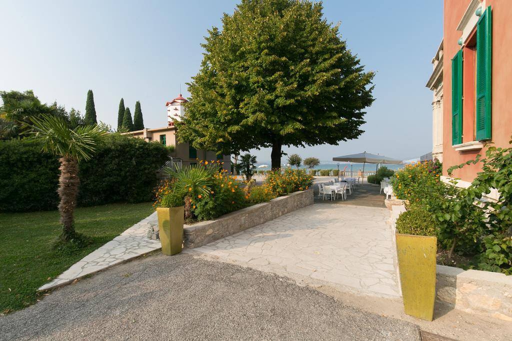 Villa Pioppi Hotel Sirmione Exteriér fotografie