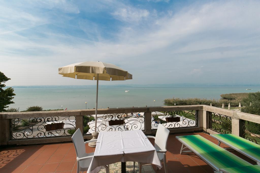 Villa Pioppi Hotel Sirmione Exteriér fotografie