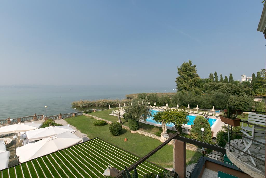 Villa Pioppi Hotel Sirmione Exteriér fotografie