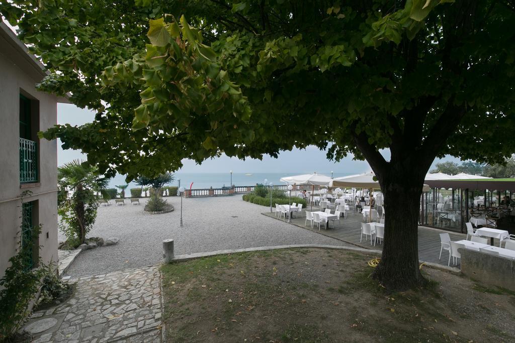 Villa Pioppi Hotel Sirmione Exteriér fotografie