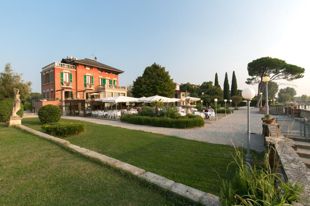 Villa Pioppi Hotel Sirmione Exteriér fotografie