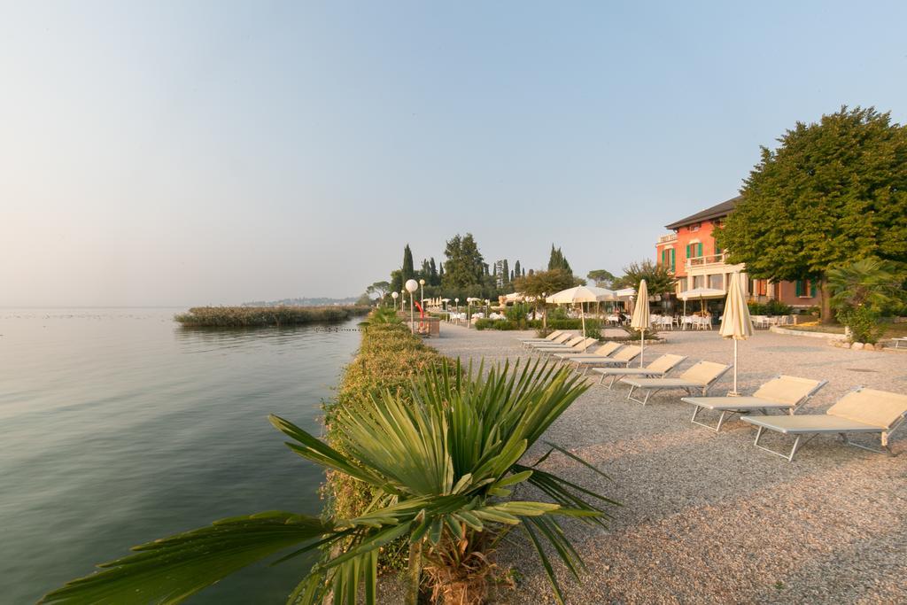 Villa Pioppi Hotel Sirmione Exteriér fotografie