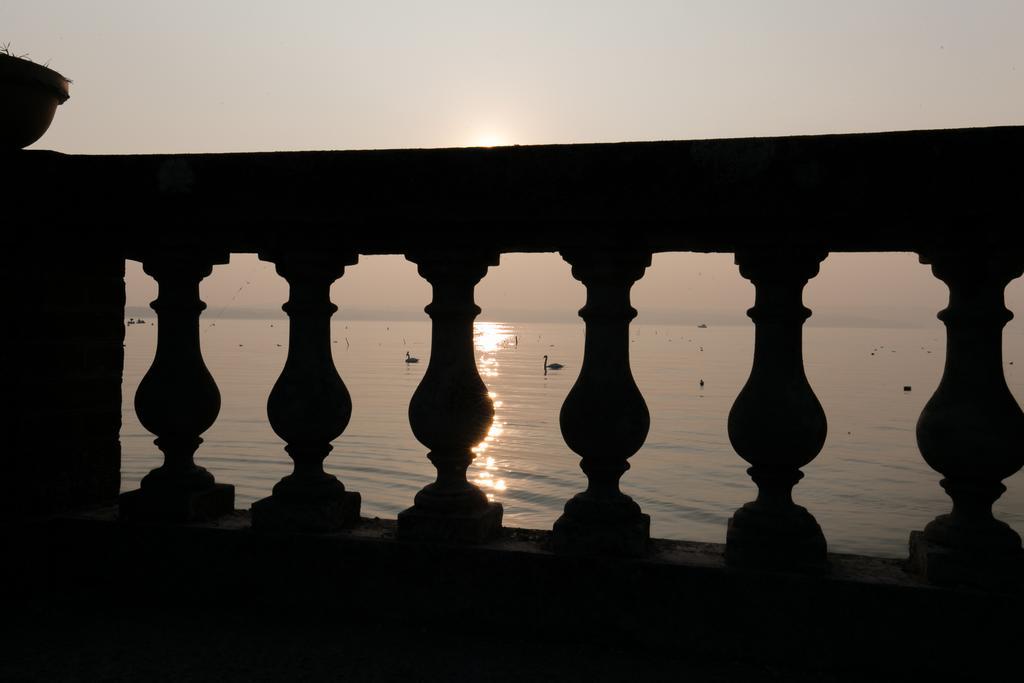 Villa Pioppi Hotel Sirmione Exteriér fotografie