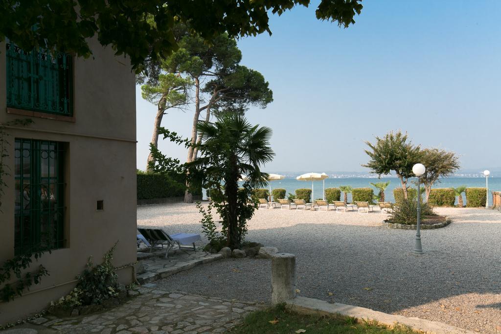 Villa Pioppi Hotel Sirmione Exteriér fotografie