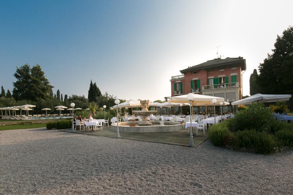 Villa Pioppi Hotel Sirmione Exteriér fotografie