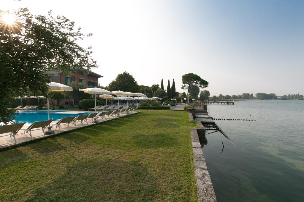 Villa Pioppi Hotel Sirmione Exteriér fotografie