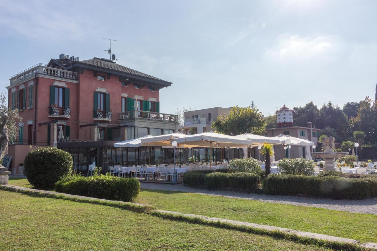 Villa Pioppi Hotel Sirmione Exteriér fotografie